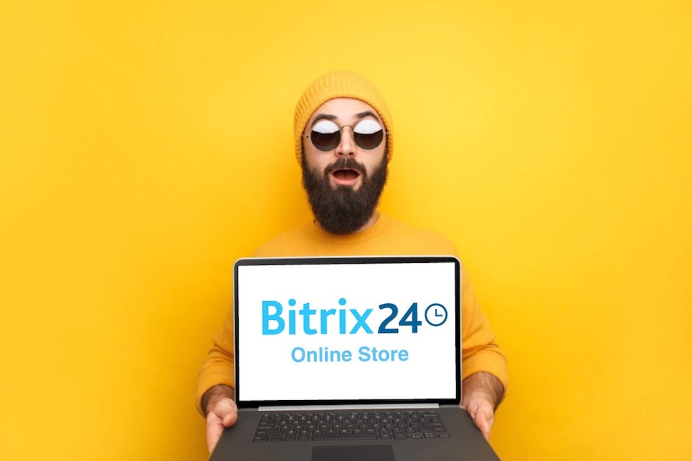 Tạo website bán hàng trên bitrix24